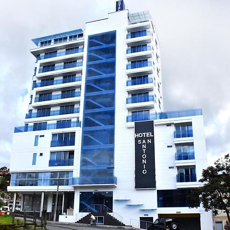 Hotel San Antonio Guarne Εξωτερικό φωτογραφία
