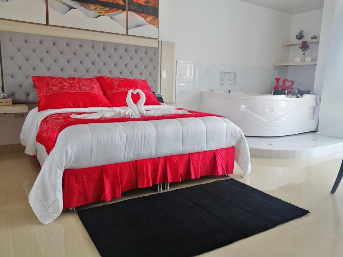 Hotel San Antonio Guarne Εξωτερικό φωτογραφία