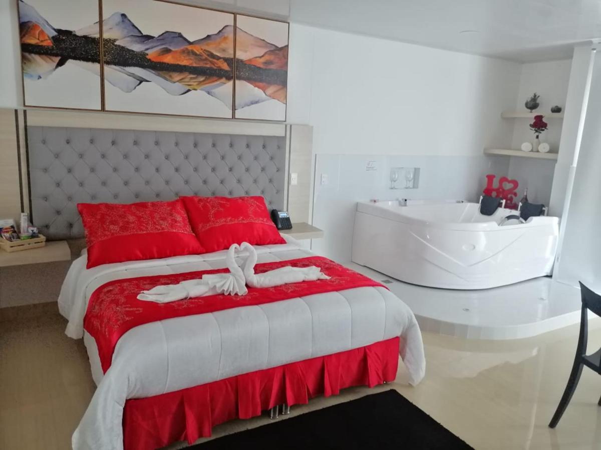 Hotel San Antonio Guarne Εξωτερικό φωτογραφία