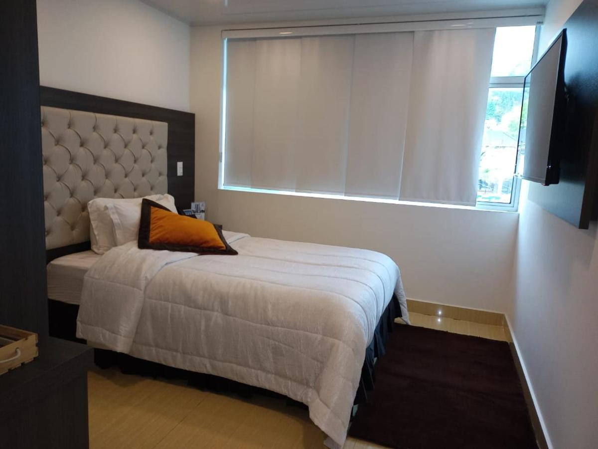 Hotel San Antonio Guarne Εξωτερικό φωτογραφία