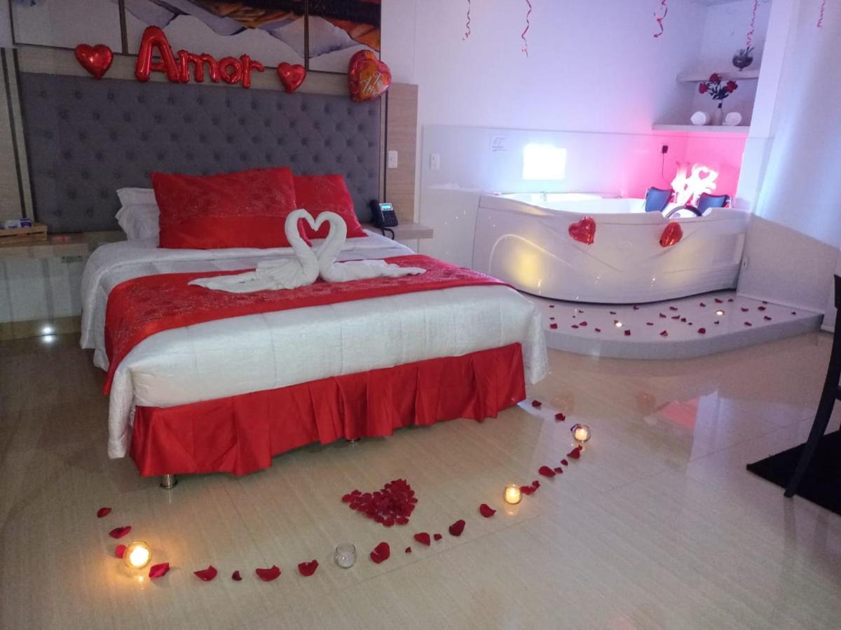 Hotel San Antonio Guarne Εξωτερικό φωτογραφία