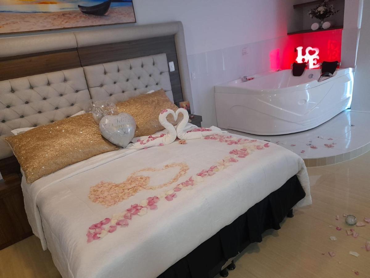 Hotel San Antonio Guarne Εξωτερικό φωτογραφία