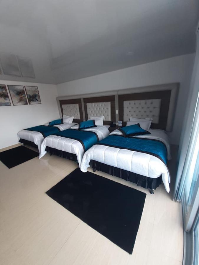 Hotel San Antonio Guarne Εξωτερικό φωτογραφία
