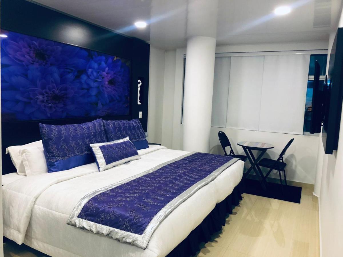 Hotel San Antonio Guarne Εξωτερικό φωτογραφία