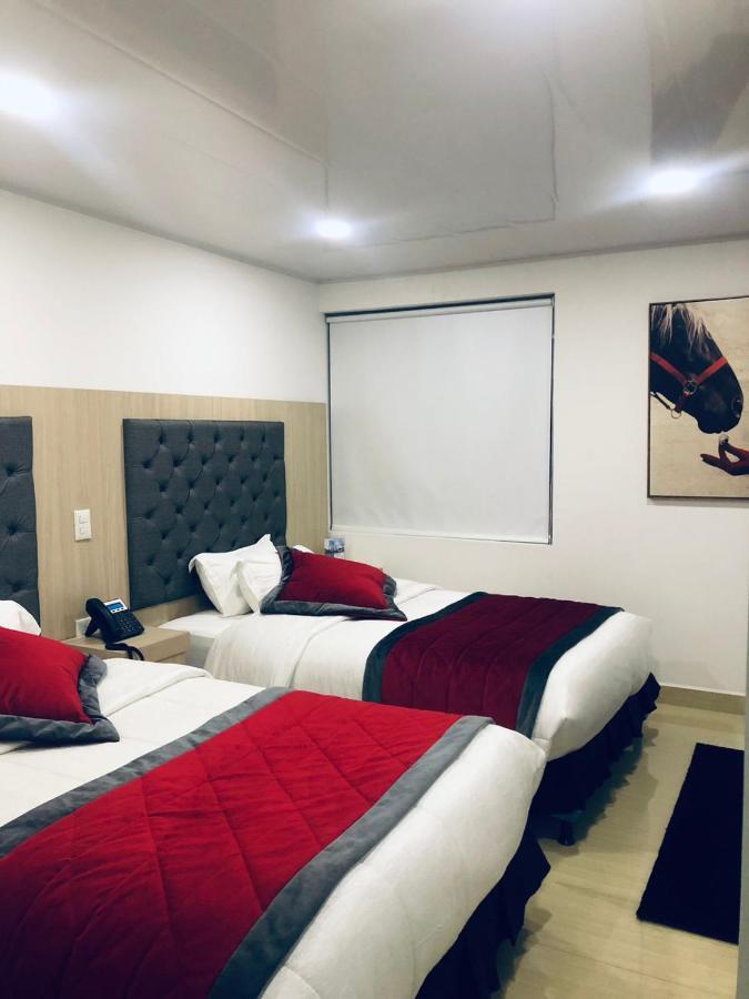 Hotel San Antonio Guarne Εξωτερικό φωτογραφία