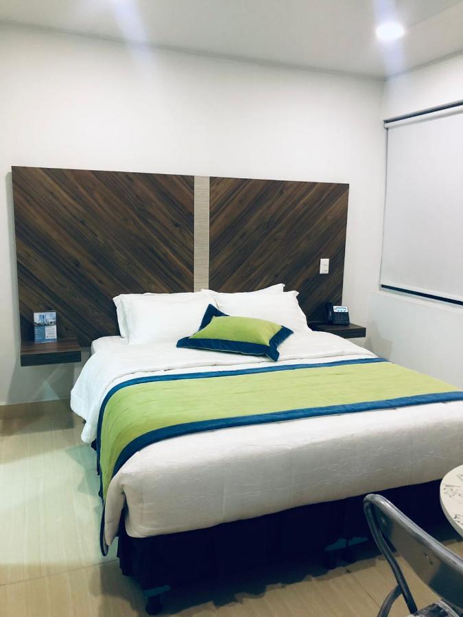 Hotel San Antonio Guarne Εξωτερικό φωτογραφία