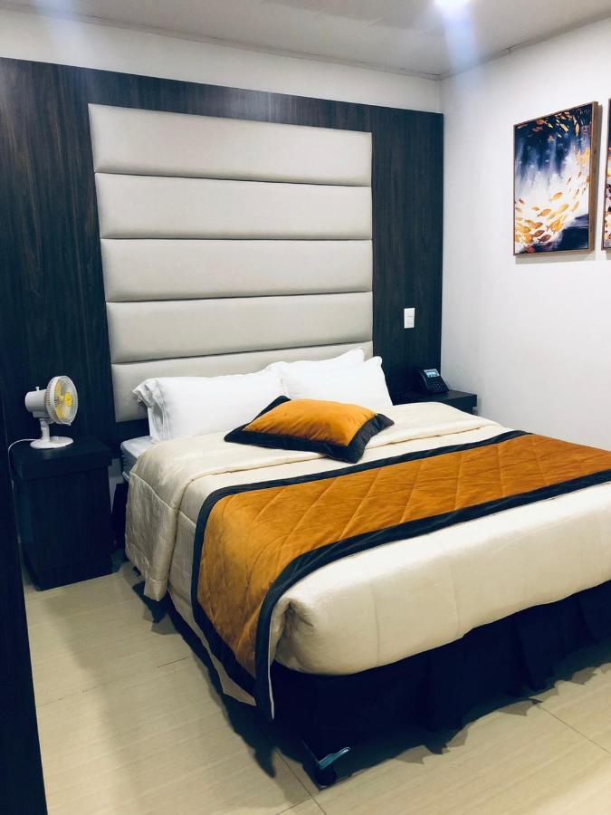 Hotel San Antonio Guarne Εξωτερικό φωτογραφία