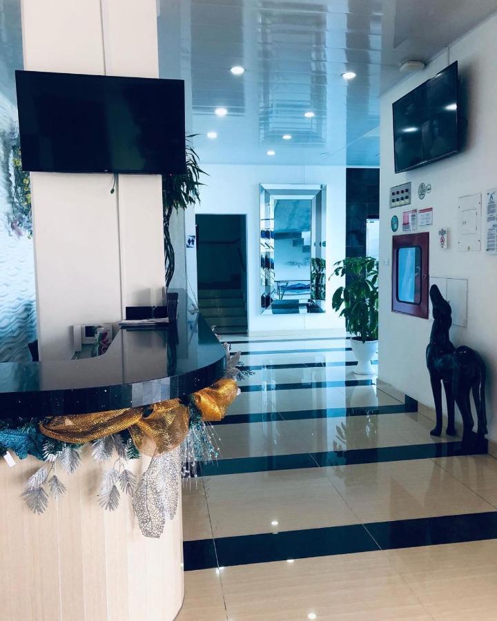Hotel San Antonio Guarne Εξωτερικό φωτογραφία