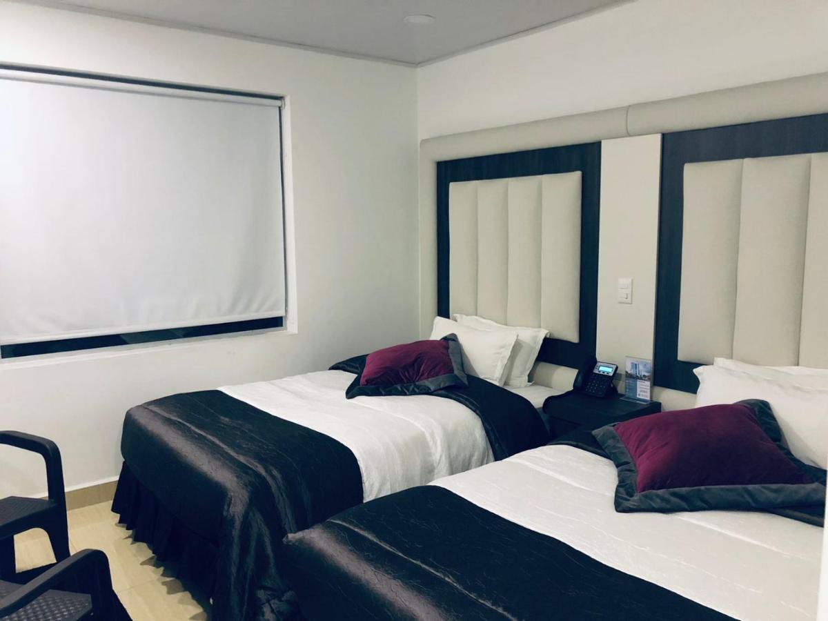 Hotel San Antonio Guarne Εξωτερικό φωτογραφία