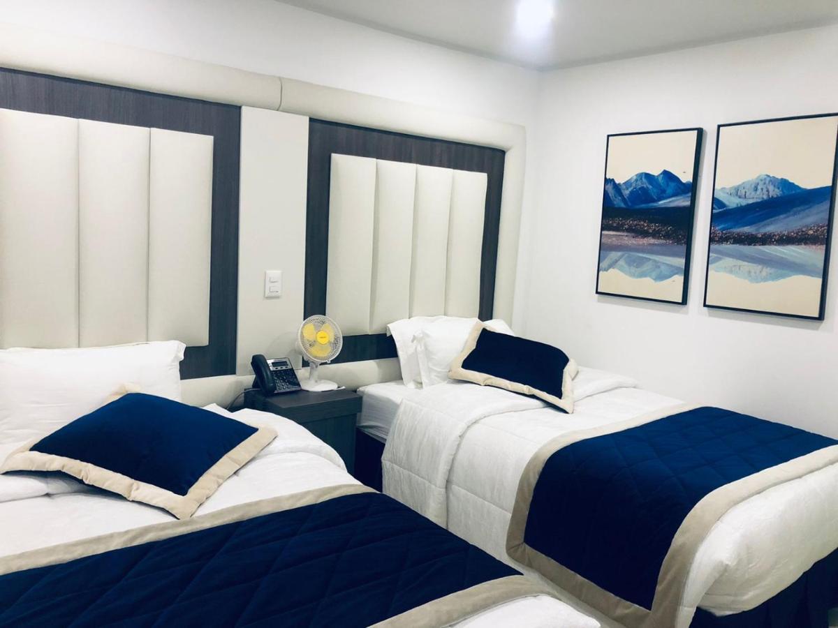 Hotel San Antonio Guarne Εξωτερικό φωτογραφία