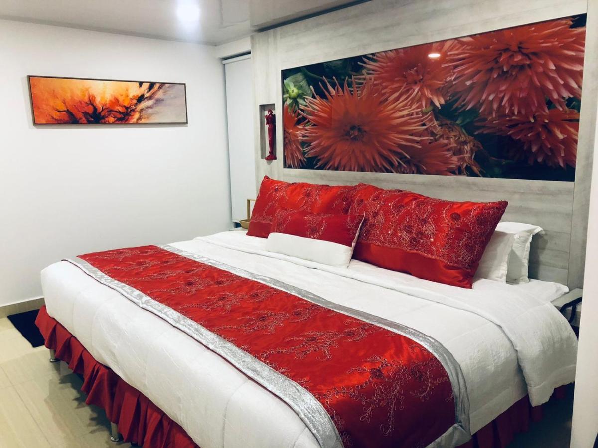 Hotel San Antonio Guarne Εξωτερικό φωτογραφία