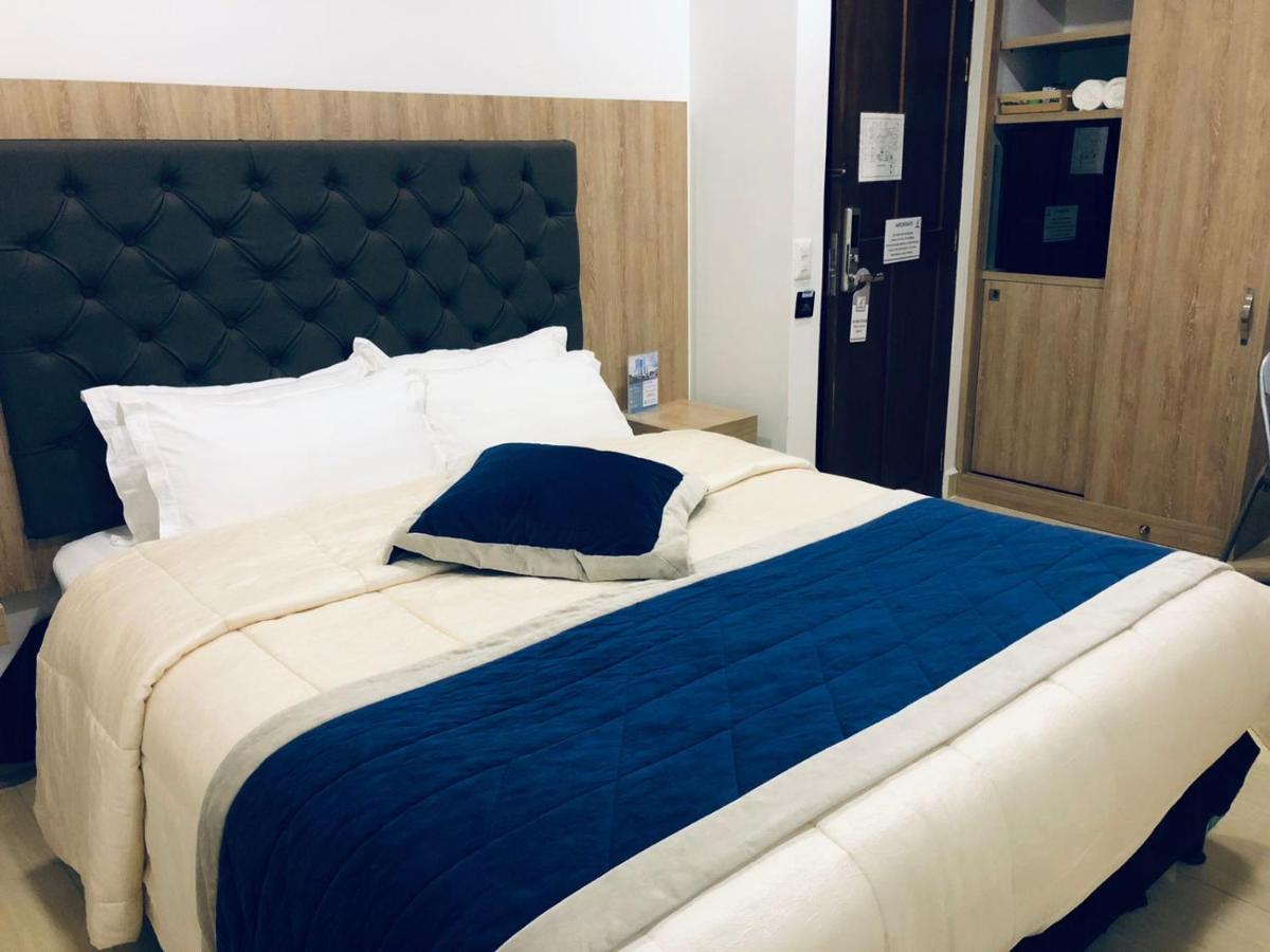 Hotel San Antonio Guarne Εξωτερικό φωτογραφία