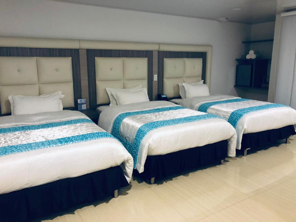 Hotel San Antonio Guarne Εξωτερικό φωτογραφία