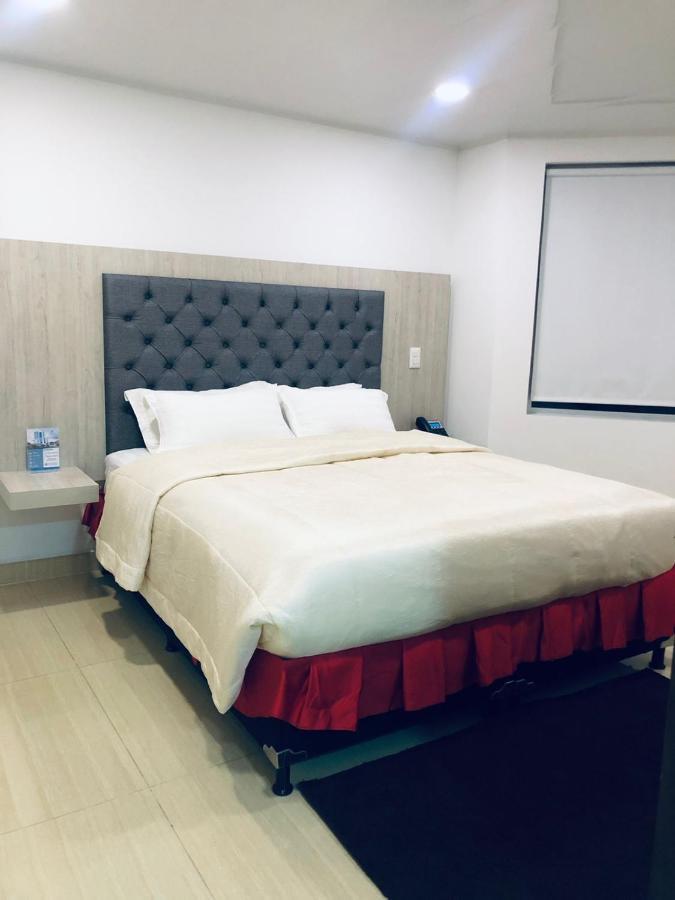 Hotel San Antonio Guarne Εξωτερικό φωτογραφία