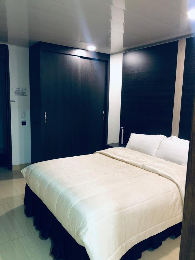 Hotel San Antonio Guarne Εξωτερικό φωτογραφία