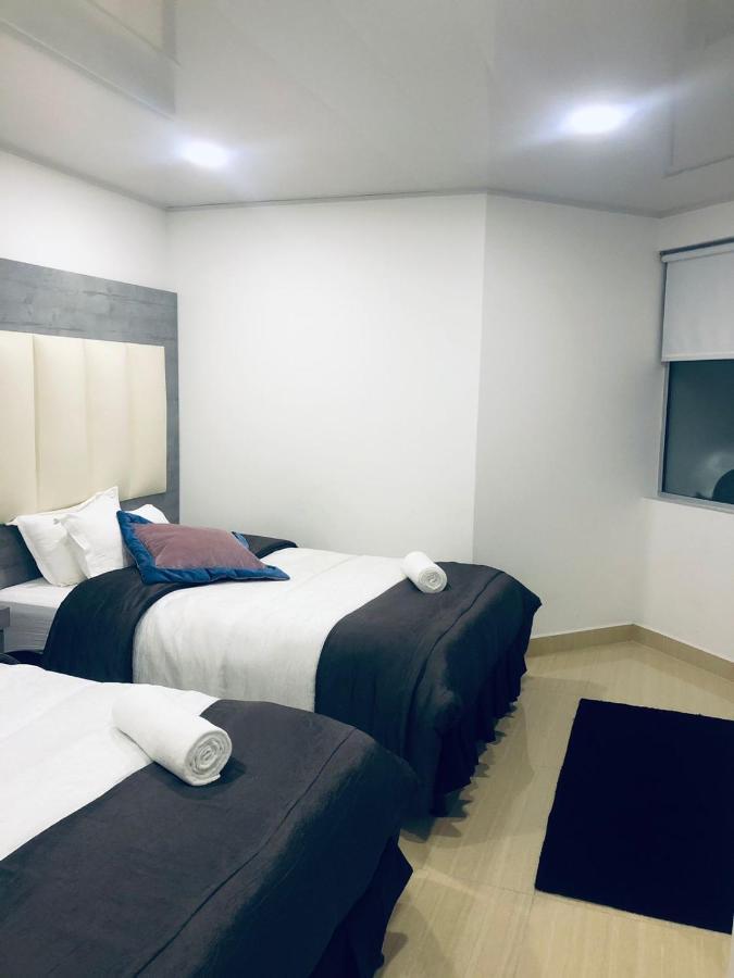 Hotel San Antonio Guarne Εξωτερικό φωτογραφία