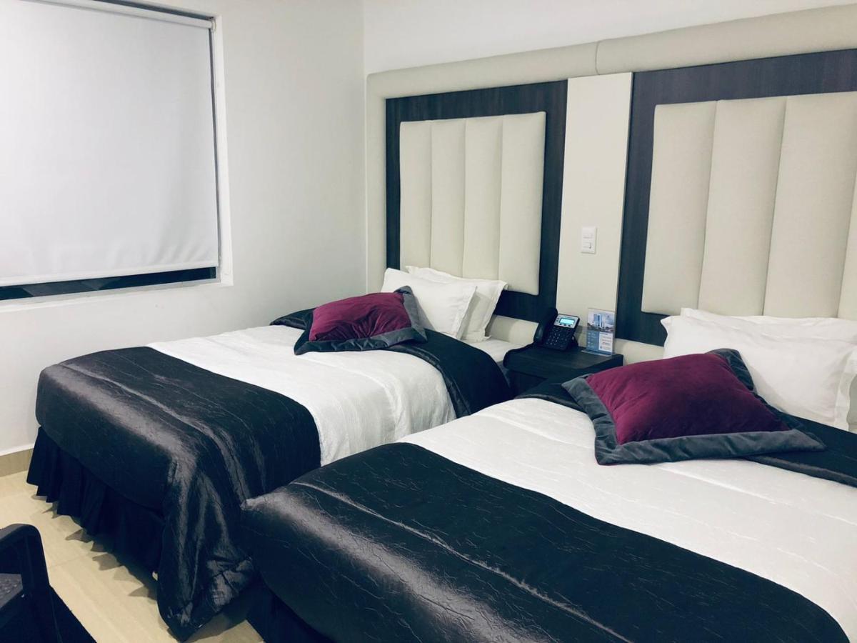 Hotel San Antonio Guarne Εξωτερικό φωτογραφία