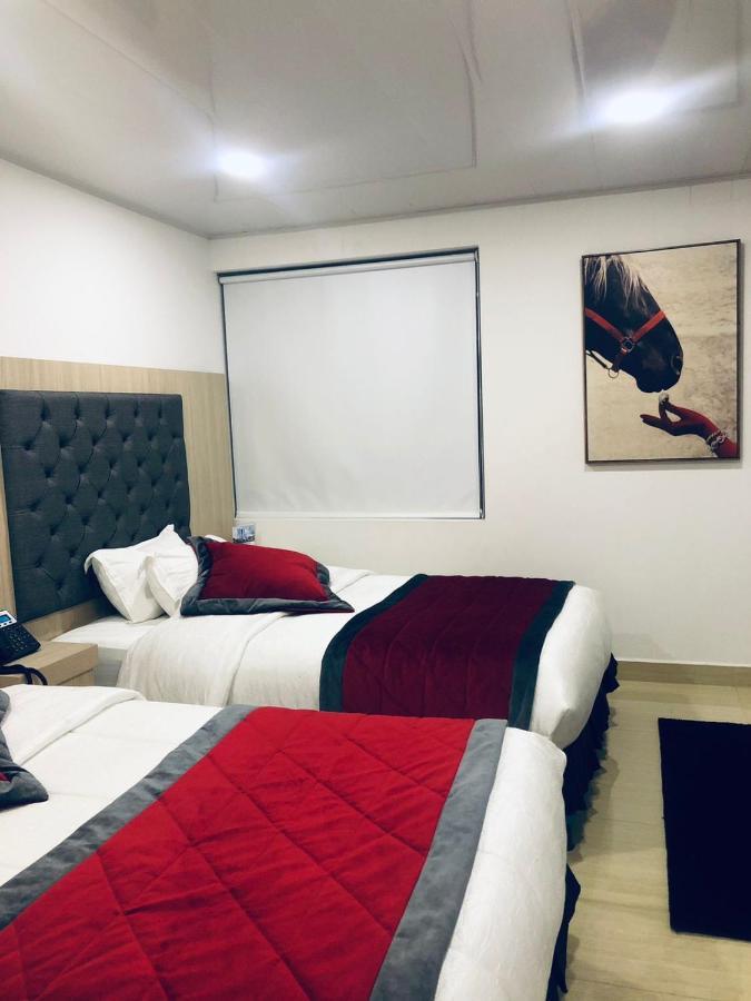 Hotel San Antonio Guarne Εξωτερικό φωτογραφία