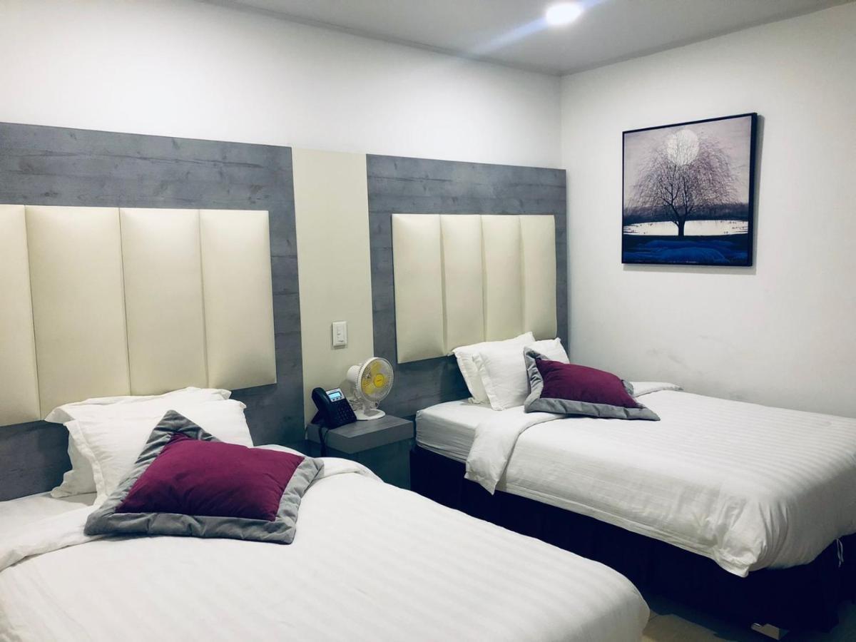 Hotel San Antonio Guarne Εξωτερικό φωτογραφία