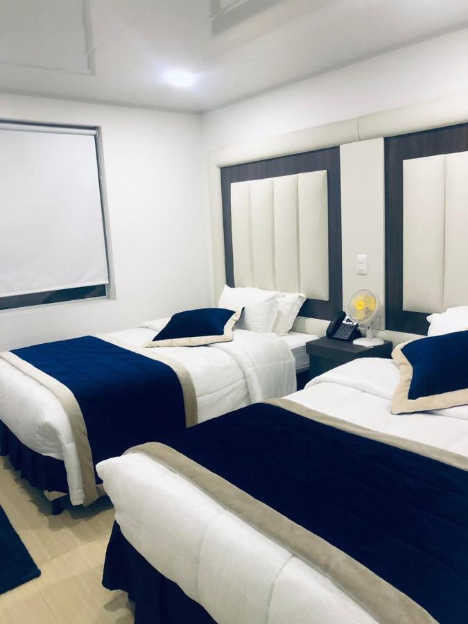 Hotel San Antonio Guarne Εξωτερικό φωτογραφία
