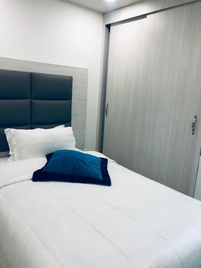 Hotel San Antonio Guarne Εξωτερικό φωτογραφία