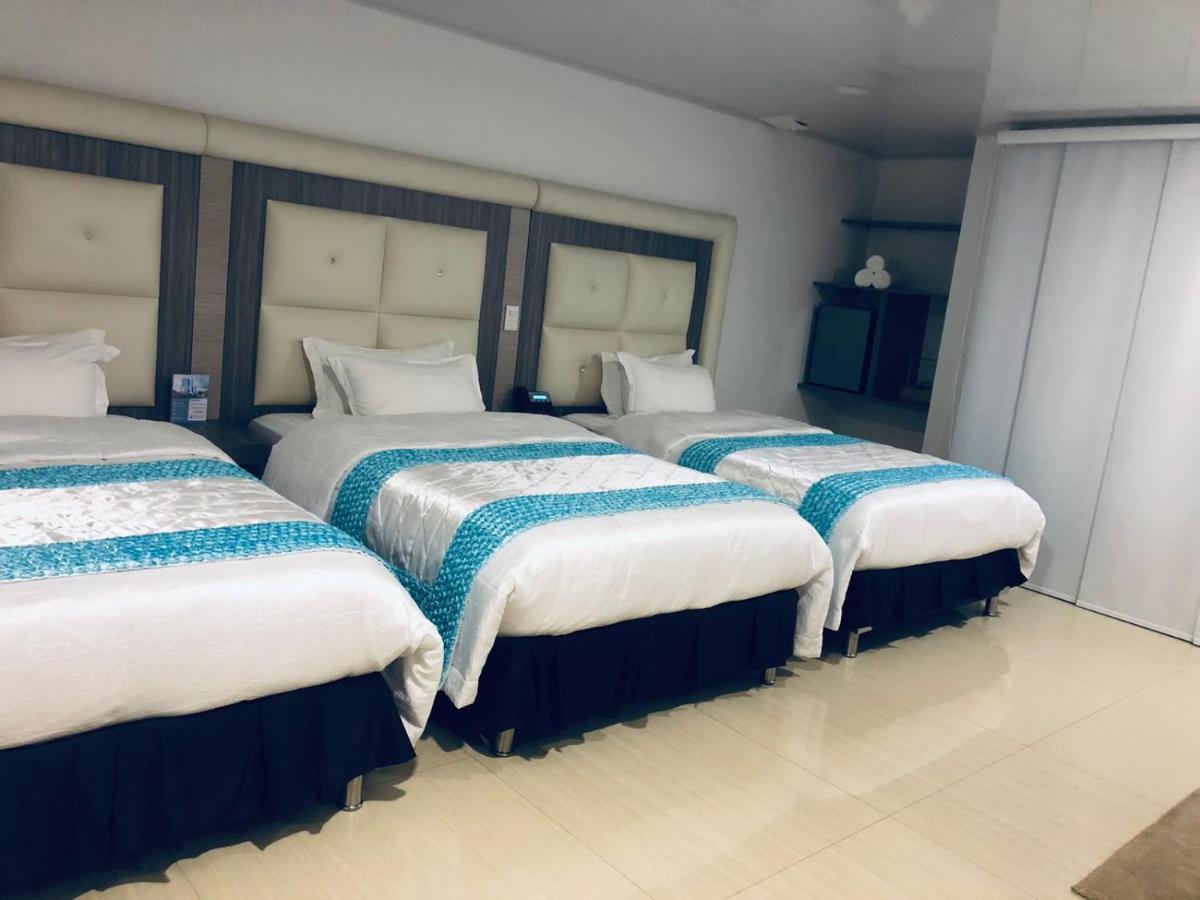Hotel San Antonio Guarne Εξωτερικό φωτογραφία