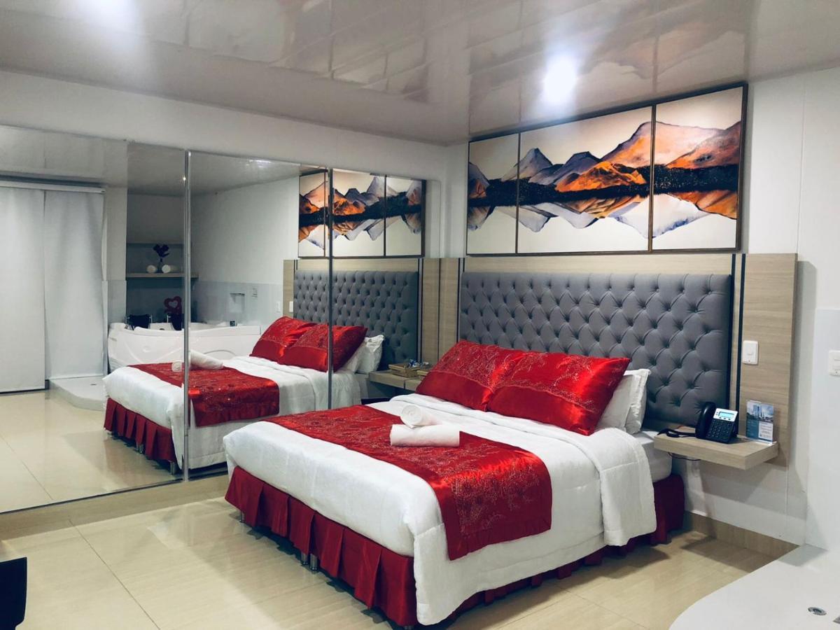 Hotel San Antonio Guarne Εξωτερικό φωτογραφία