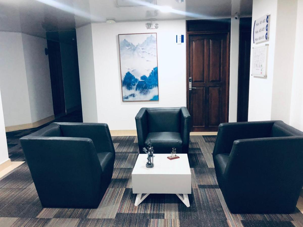 Hotel San Antonio Guarne Εξωτερικό φωτογραφία