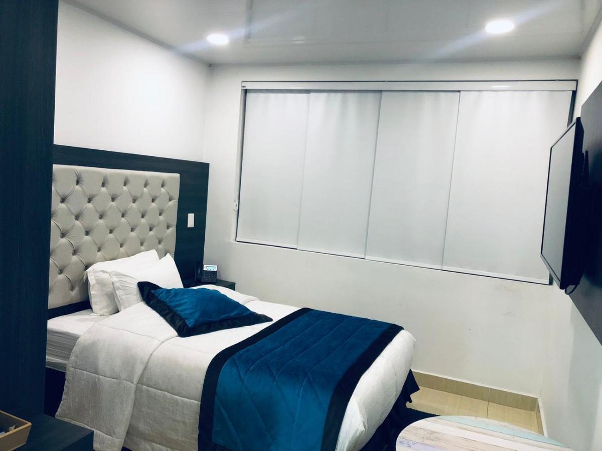 Hotel San Antonio Guarne Εξωτερικό φωτογραφία
