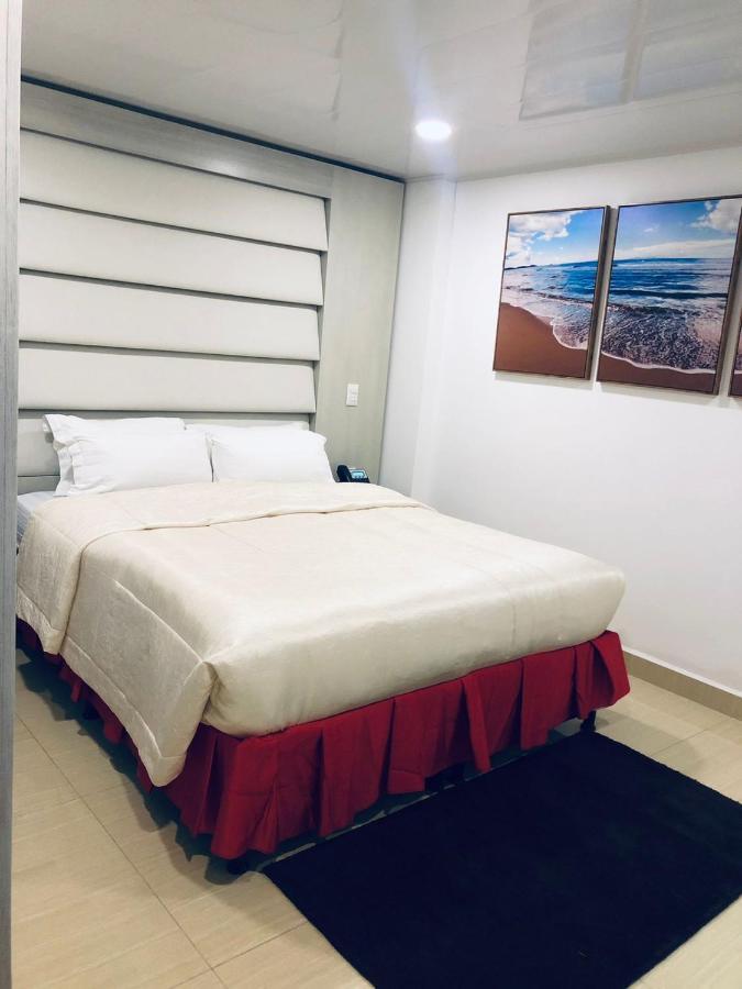 Hotel San Antonio Guarne Εξωτερικό φωτογραφία