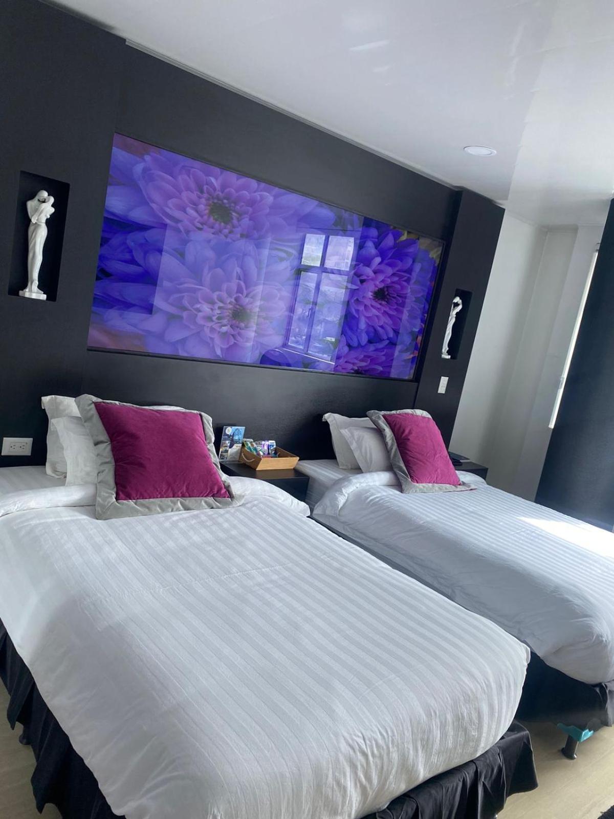 Hotel San Antonio Guarne Εξωτερικό φωτογραφία