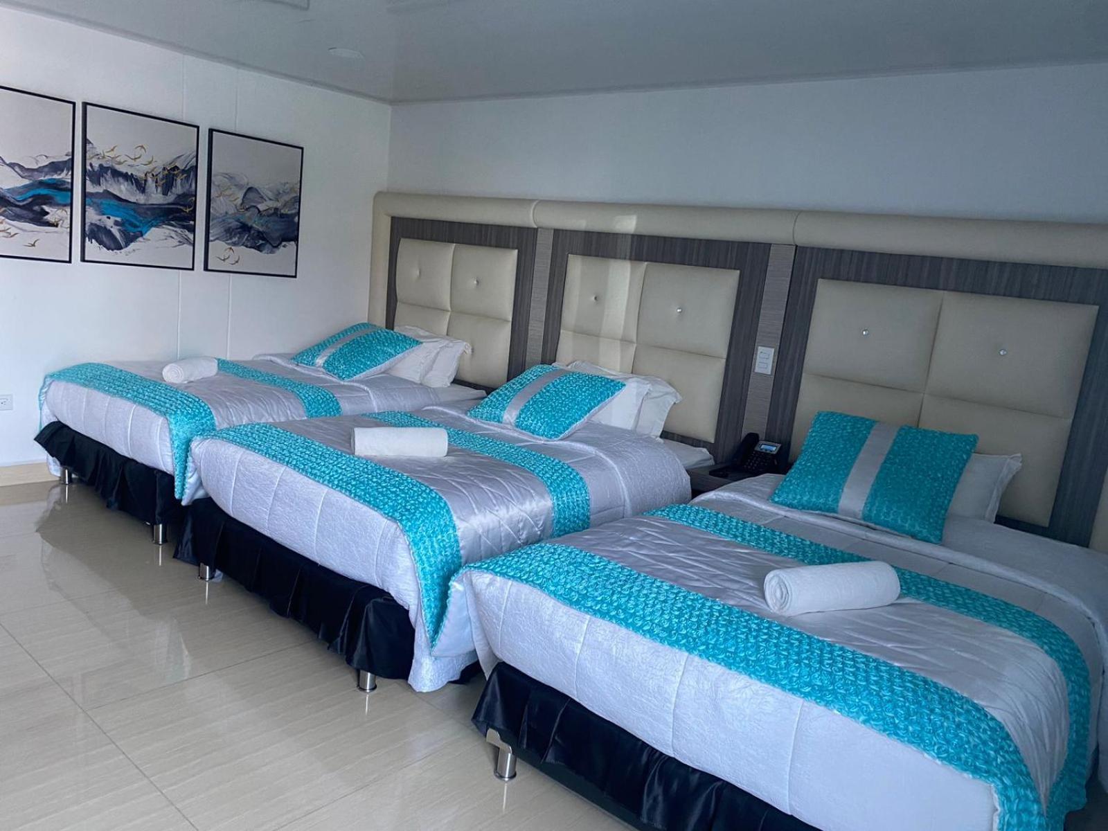 Hotel San Antonio Guarne Εξωτερικό φωτογραφία