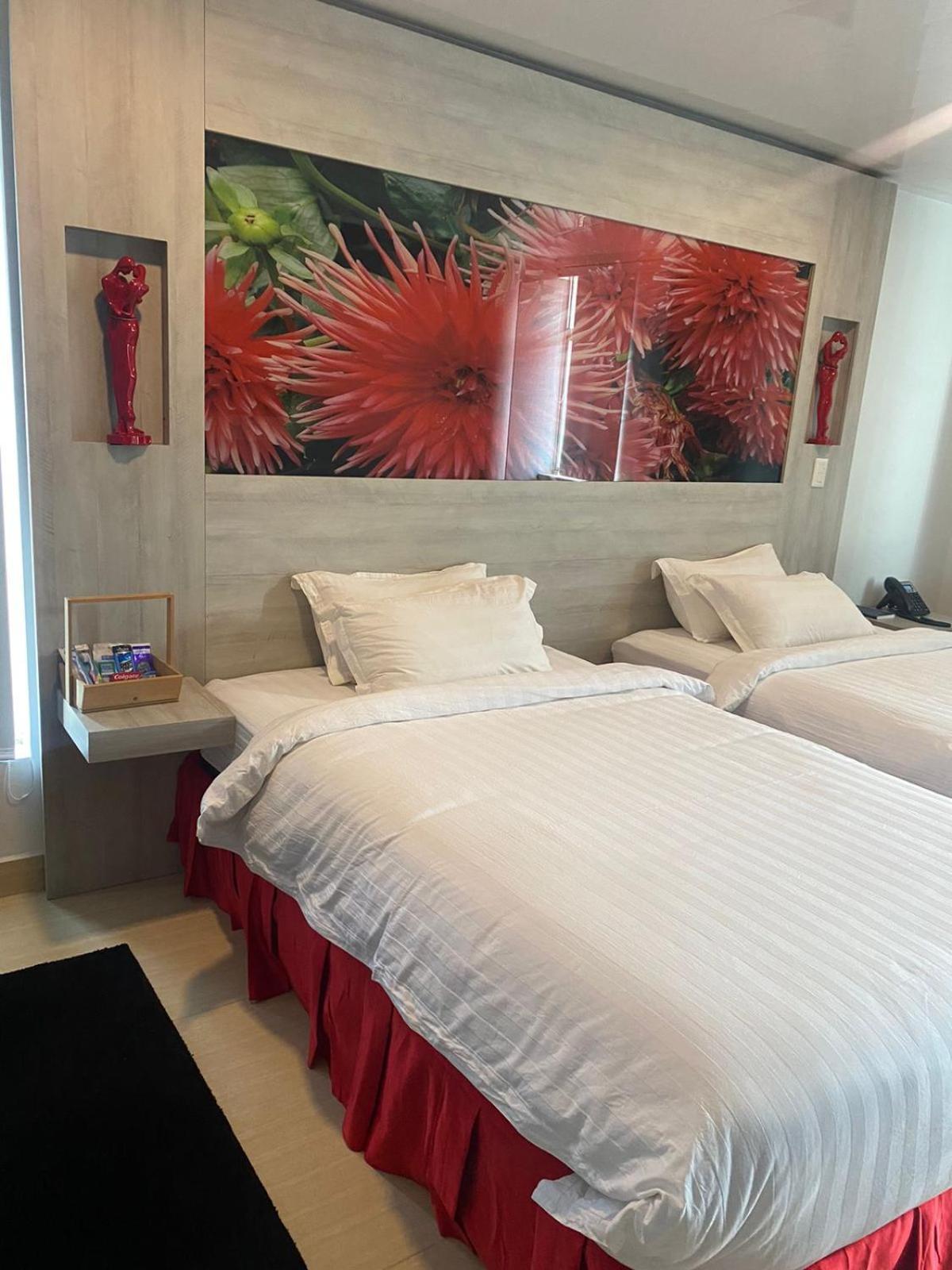 Hotel San Antonio Guarne Εξωτερικό φωτογραφία