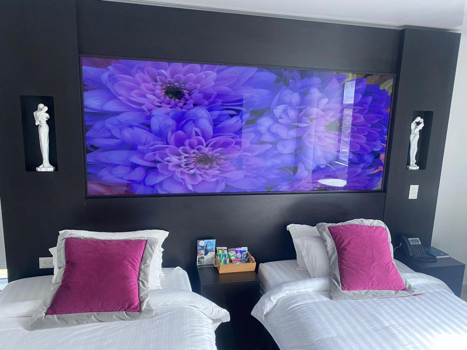 Hotel San Antonio Guarne Εξωτερικό φωτογραφία