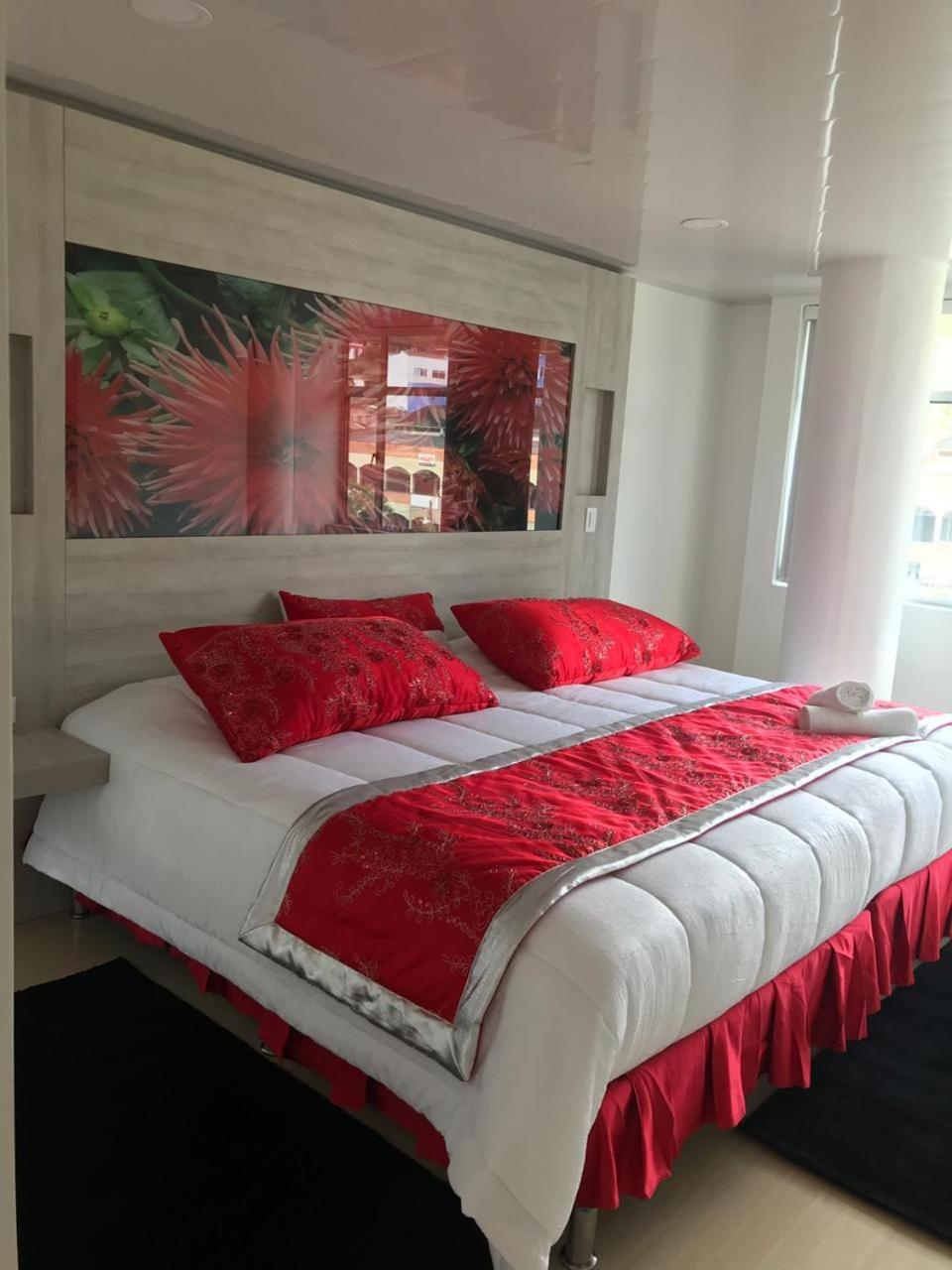 Hotel San Antonio Guarne Εξωτερικό φωτογραφία