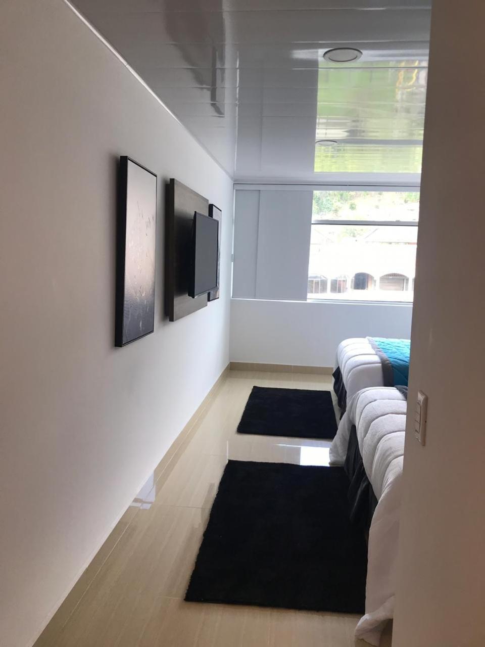 Hotel San Antonio Guarne Εξωτερικό φωτογραφία