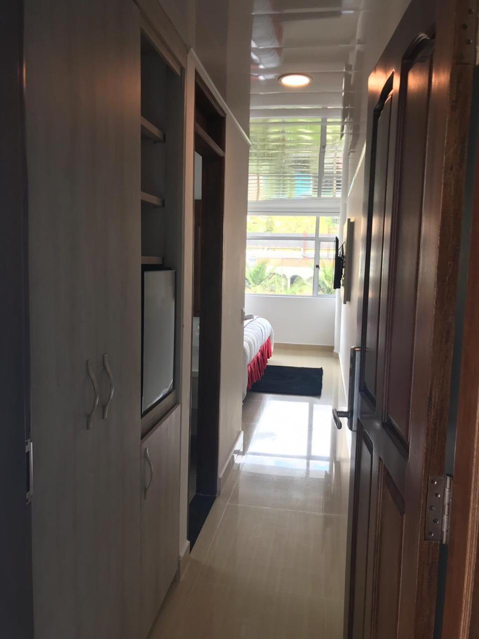 Hotel San Antonio Guarne Εξωτερικό φωτογραφία